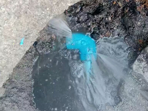 九江水管漏水检测